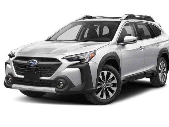 SUBARU OUTBACK 2025 4S4BTGPD7S3225305 image