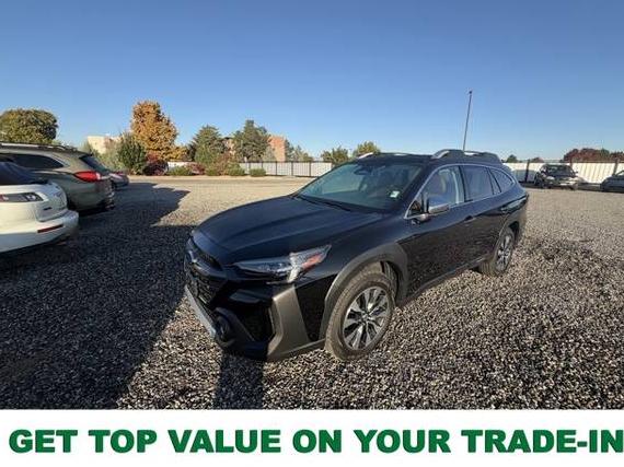 SUBARU OUTBACK 2025 4S4BTGPD7S3141033 image