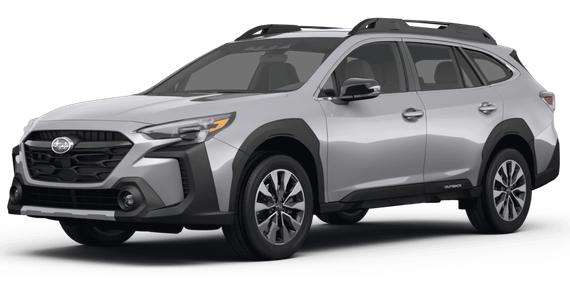 SUBARU OUTBACK 2025 4S4BTGNDXS3162199 image