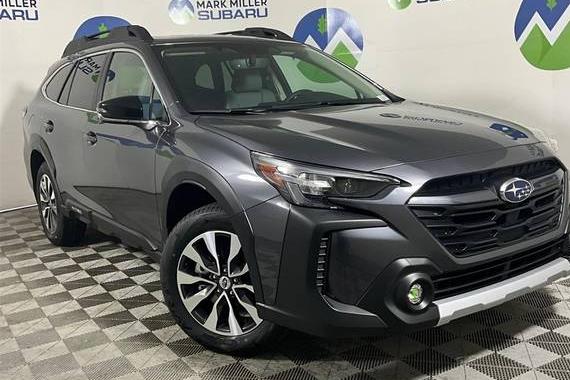 SUBARU OUTBACK 2025 4S4BTANC5S3138073 image