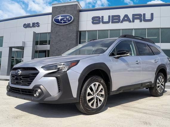 SUBARU OUTBACK 2025 4S4BTAFC9S3153464 image