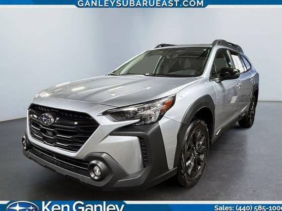 SUBARU OUTBACK 2025 4S4BTALC4S3146183 image SUBARU OUTBACK 2025 4S4BTALC4S3146183 image