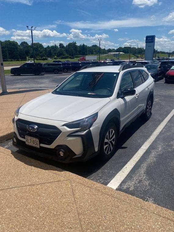 SUBARU OUTBACK 2025 4S4BTACC1S3135321 image