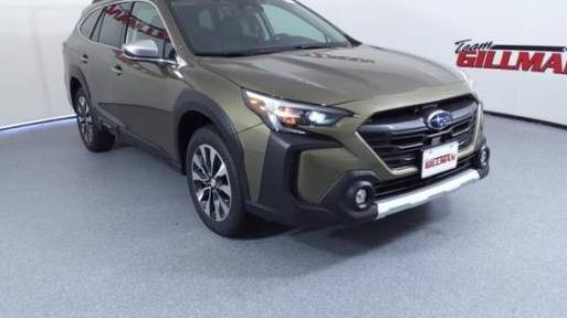 SUBARU OUTBACK 2025 4S4BTGPD8S3102533 image