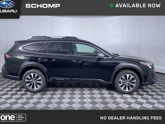 SUBARU OUTBACK 2025 4S4BTGPD7S3264055 image SUBARU OUTBACK 2025 4S4BTGPD7S3264055 image