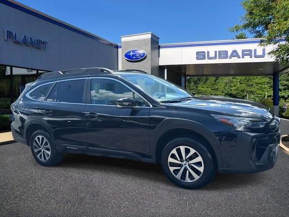 SUBARU OUTBACK 2025 4S4BTADC4S3100948 image