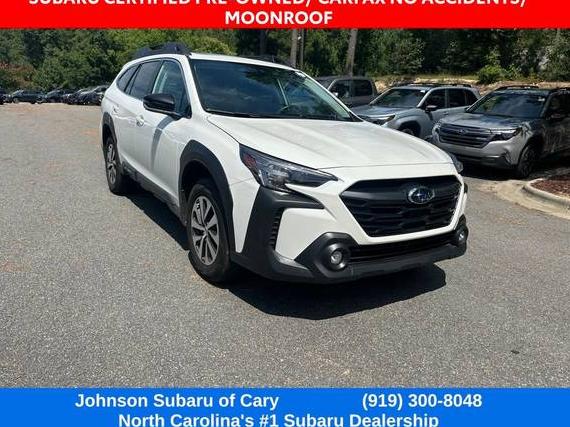 SUBARU OUTBACK 2025 4S4BTAFC6S3139537 image
