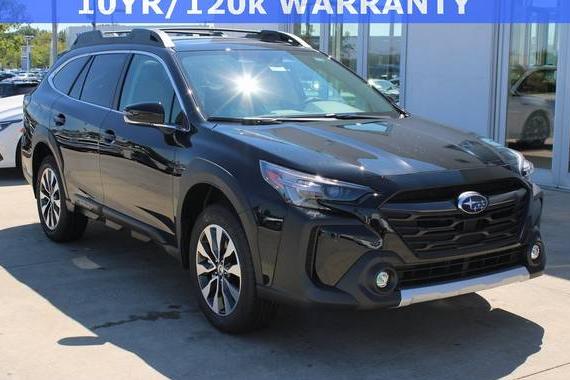 SUBARU OUTBACK 2025 4S4BTANC6S3132251 image