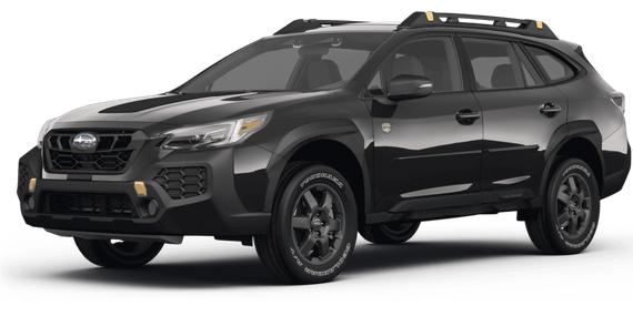 SUBARU OUTBACK 2025 4S4BTGUD5S3139141 image
