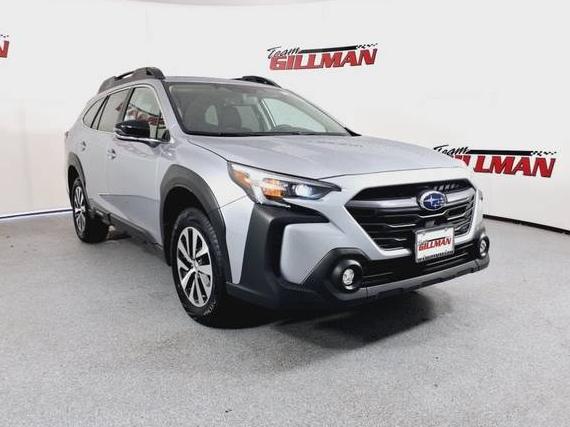 SUBARU OUTBACK 2025 4S4BTAFC6S3209392 image