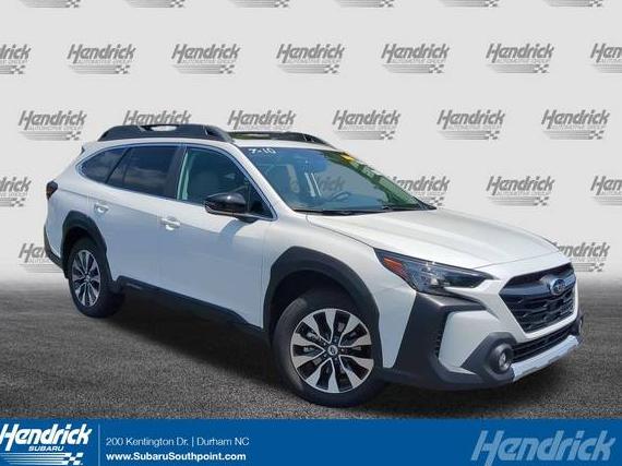 SUBARU OUTBACK 2025 4S4BTANC3S3173792 image