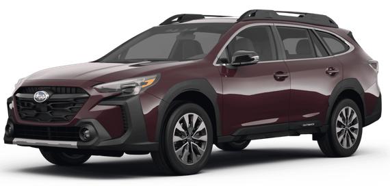 SUBARU OUTBACK 2025 4S4BTGPD9S3235608 image SUBARU OUTBACK 2025 4S4BTGPD9S3235608 image