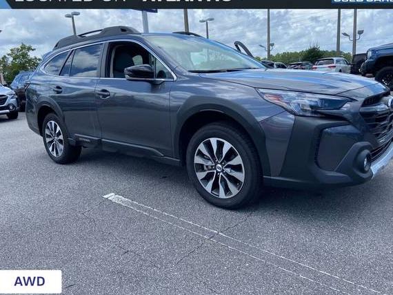 SUBARU OUTBACK 2025 4S4BTANC6S3113098 image