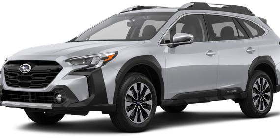 SUBARU OUTBACK 2025 4S4BTAFCXS3193178 image