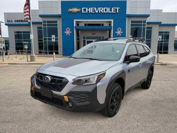 SUBARU OUTBACK 2025 4S4BTGUD8S3124827 image SUBARU OUTBACK 2025 4S4BTGUD8S3124827 image