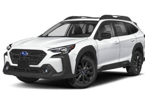 SUBARU OUTBACK 2025 4S4BTALC7S3195748 image