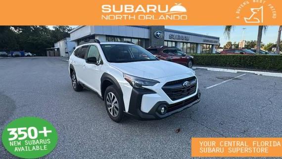 SUBARU OUTBACK 2025 4S4BTAFC5S3210114 image