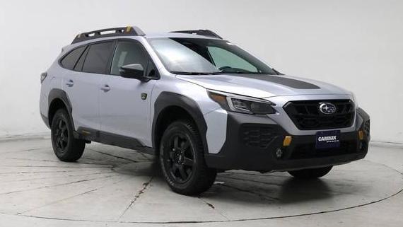 SUBARU OUTBACK 2025 4S4BTGSD2S3116354 image