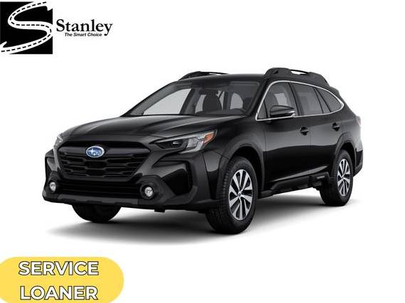 SUBARU OUTBACK 2025 4S4BTADC8S3278023 image SUBARU OUTBACK 2025 4S4BTADC8S3278023 image