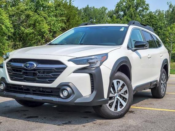 SUBARU OUTBACK 2025 4S4BTACC0S3227584 image