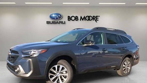 SUBARU OUTBACK 2025 4S4BTACCXS3153204 image