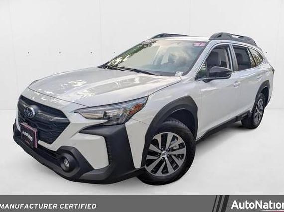 SUBARU OUTBACK 2025 4S4BTACC7S3190193 image
