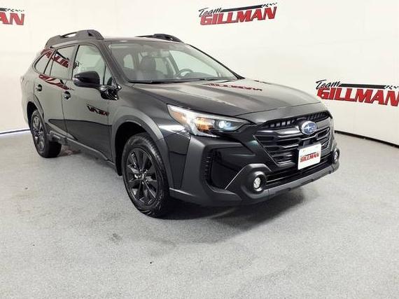 SUBARU OUTBACK 2025 4S4BTALC1S3264353 image SUBARU OUTBACK 2025 4S4BTALC1S3264353 image