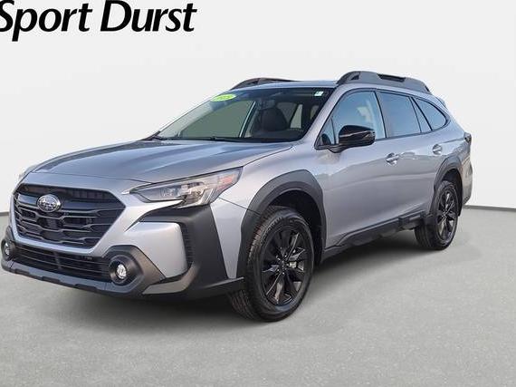 SUBARU OUTBACK 2025 4S4BTALC8S3113560 image