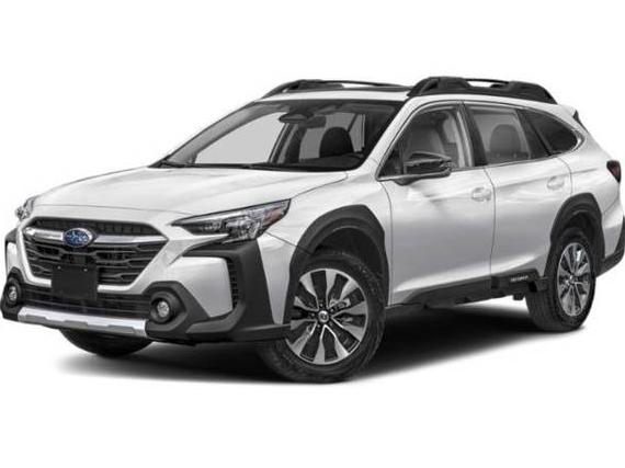 SUBARU OUTBACK 2025 4S4BTANC9S3135340 image