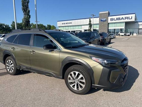 SUBARU OUTBACK 2025 4S4BTACC8S3207468 image