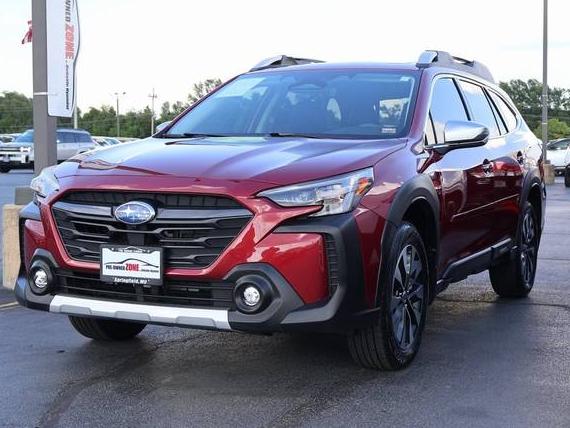 SUBARU OUTBACK 2025 4S4BTAPCXS3150054 image