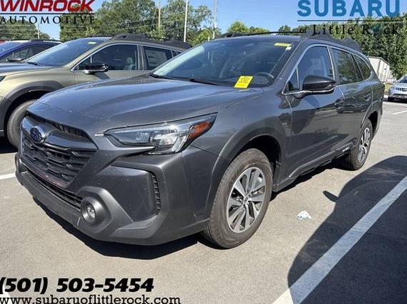 SUBARU OUTBACK 2025 4S4BTAFC5S3156751 image