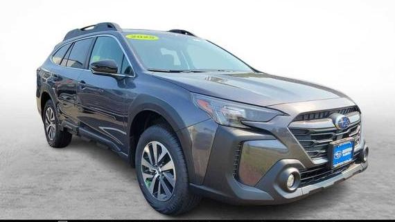 SUBARU OUTBACK 2025 4S4BTADC1S3118260 image