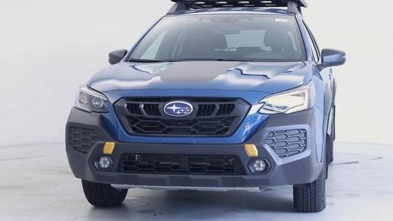 SUBARU OUTBACK 2025 4S4BTGSD0S3140023 image