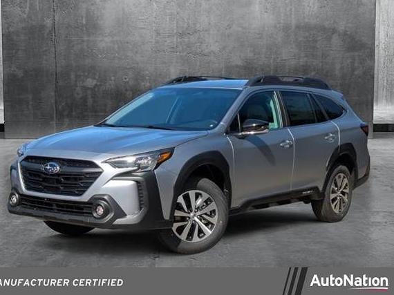 SUBARU OUTBACK 2025 4S4BTACC0S3223700 image