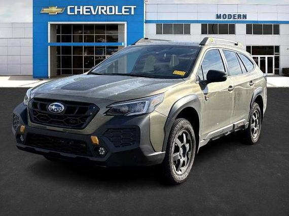 SUBARU OUTBACK 2025 4S4BTGUD0S3197397 image SUBARU OUTBACK 2025 4S4BTGUD0S3197397 image