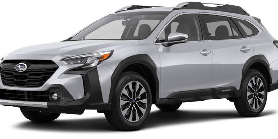 SUBARU OUTBACK 2025 4S4BTACC1S3109074 image