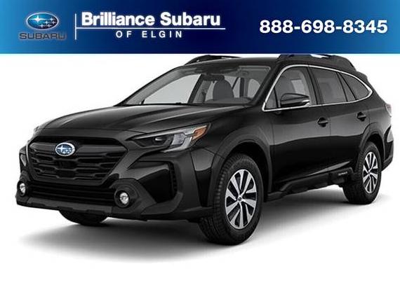 SUBARU OUTBACK 2025 4S4BTAFC6S3276512 image