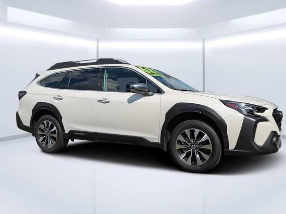 SUBARU OUTBACK 2025 4S4BTGPD6S3164190 image
