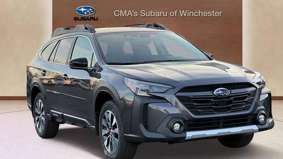 SUBARU OUTBACK 2025 4S4BTANC2S3180605 image