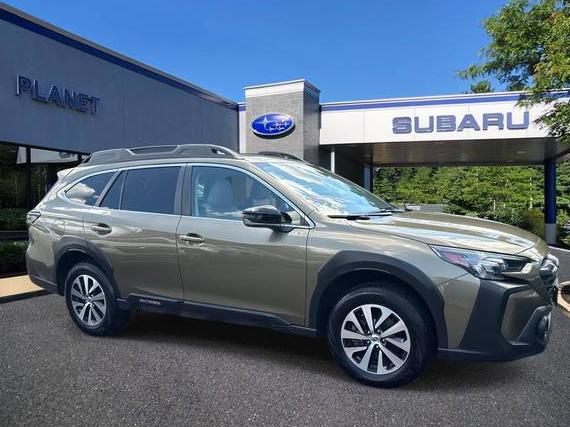 SUBARU OUTBACK 2025 4S4BTACC7S3100024 image