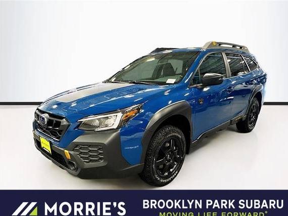 SUBARU OUTBACK 2025 4S4BTGUD2S3264629 image