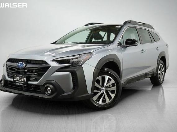 SUBARU OUTBACK 2025 4S4BTADC9S3200074 image
