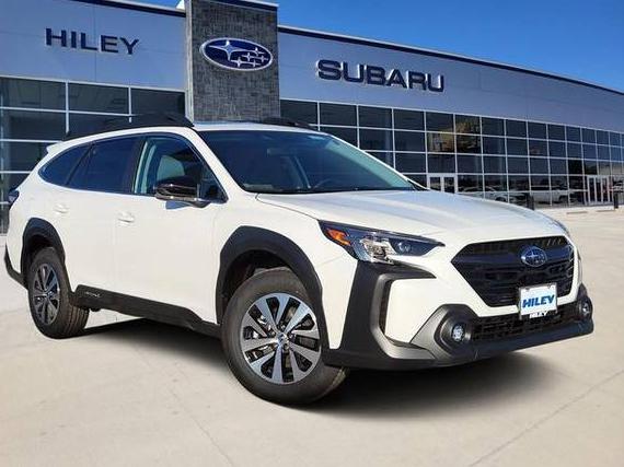 SUBARU OUTBACK 2025 4S4BTAFC6S3141076 image