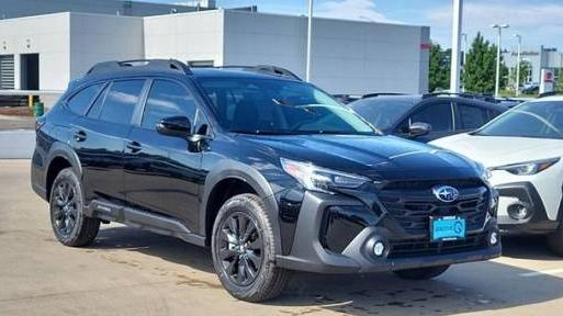 SUBARU OUTBACK 2025 4S4BTALC4S3102720 image