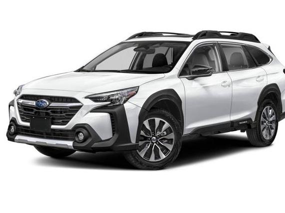 SUBARU OUTBACK 2025 4S4BTANC4S3201485 image