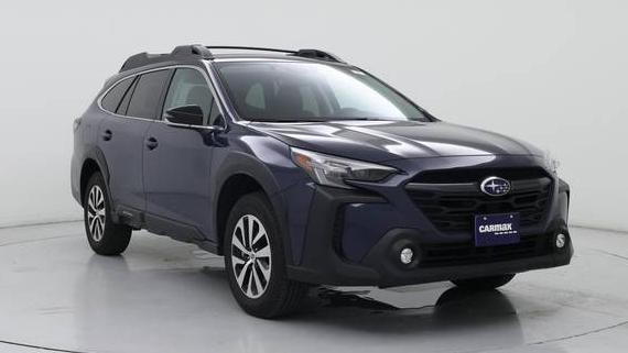 SUBARU OUTBACK 2025 4S4BTACC7S3118815 image