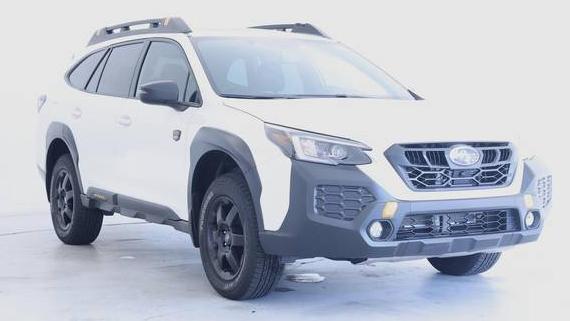 SUBARU OUTBACK 2025 4S4BTGUD8S3189399 image