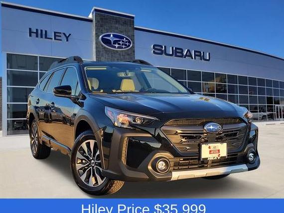 SUBARU OUTBACK 2025 4S4BTANC3S3172190 image