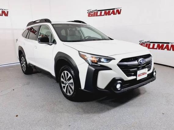 SUBARU OUTBACK 2025 4S4BTAFC9S3196654 image